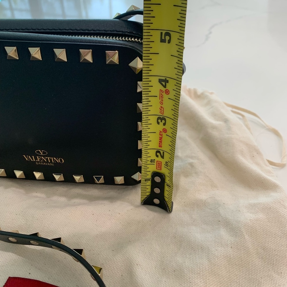 VALENTINO ROCKSTUD BAG - Picture 11 of 16